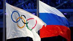 Las figuras del deporte de Rusia afectadas por la sanción