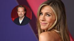 Jennifer Aniston se sincera sobre la muerte de Matthew Perry: “Hay una parte de mí que piensa que esto es mejor”
