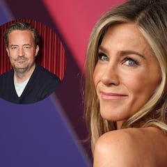 Jennifer Aniston se sincera sobre la muerte de Matthew Perry: “Hay una parte de mí que piensa que esto es mejor”