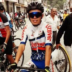Andrés Arévalo fallece tras accidente en Vuelta de la Juventud