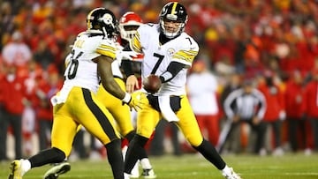 Ben Roethlisberger y Le'Veon Bell deberán estar a su mejor nivel si quieren que sus Steelers superen a los New England Patriots.