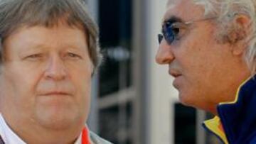 <strong>MUCHA MENTIRA.</strong> El mundo de la F-1 se está viendo salpicado por varios casos de espionaje entre las principales escuderías.