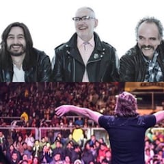 Caifanes y Vilma Palma e Vampiros regresan a Bogotá