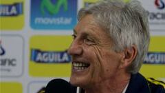 José Pekerman es el cuarto mejor seleccionador del mundo