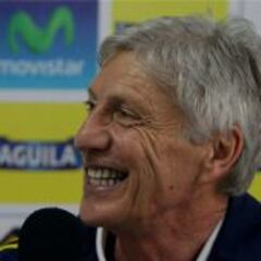 José Pekerman es el cuarto mejor seleccionador del mundo