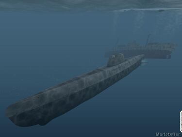 Nuevas imágenes de Silent Hunter III