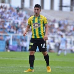 América le dio la bienvenida a Matías Pisano