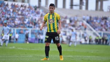 Matías Pisano, nuevo jugador de América de Cali.