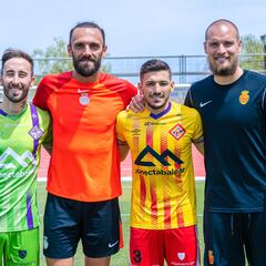 Muriqi tumba al campeón de Europa Palma Futsal en los penaltis