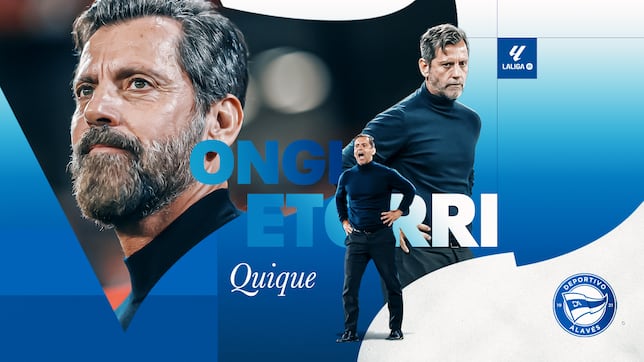 Oficial: Quique Sánchez Flores llega al banquillo albiazul por Coudet