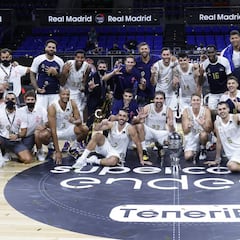 Campazzo sigue aquí