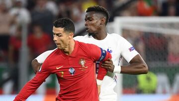 "Pogba y Cristiano ir¨¢n gratis al PSG"