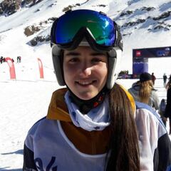 Saga Goñi: "Con esfuerzo voy a llegar a los Juegos Olímpicos"