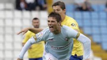 <b>RETORNO. </b>De Lucas vuelve a la que fue su casa durante el pasado año.