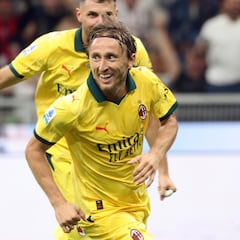 “Modric es como Pirlo; con él todo es más fácil”