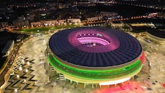 Morocco ‘challenges’ Spain with another mega-stadium