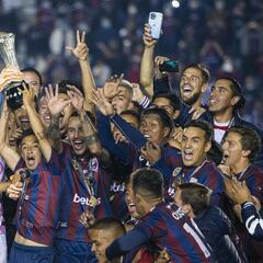 Atlante vence al Tampico Madero y es campeón de la Liga de Expansión Apertura 2021