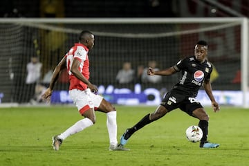 Partidazo en El Campín en el inicio de los cuadrangulares