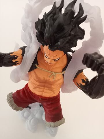 Luffy Gear 4 Snakeman por Banpresto