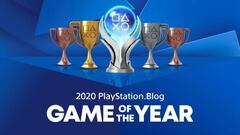 PlayStation Game of the Year 2020
