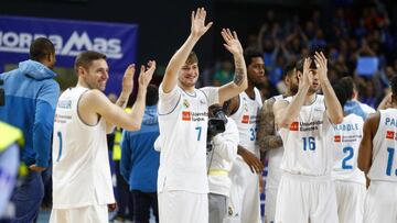 Real Madrid - Baskonia: horario, canal de TV y dónde ver online