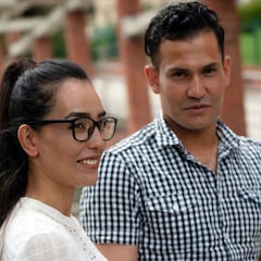 Bayat: "Espero que España pueda ayudar a las atletas afganas"