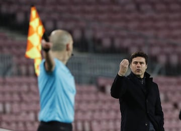 Mauricio Pochettino.