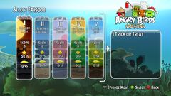 Captura de pantalla - Angry Birds Trilogy (3DS)