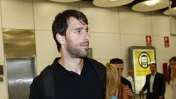 <b>DESEADO. </b>El fichaje de Van Nistelrooy es absolutamente prioritario para el Málaga.
