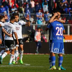 La U está cerca de quitarle a la UC el récord más vergonzoso de todos