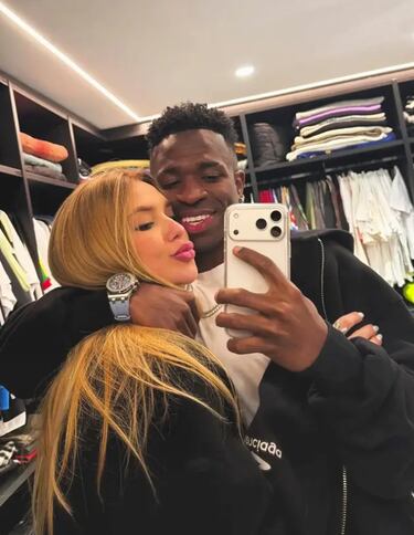 Los deportistas y famosos en Instagram