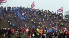 'Tough Guy' la carrera más dura