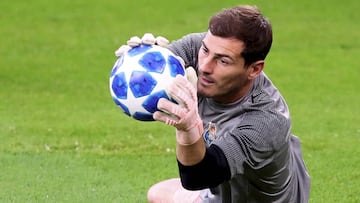 Chicago Fire vuelve a la carga para firmar a Iker Casillas