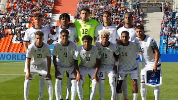 The Dominican Republic have the mission of going out to get a good result against Brazil in their second game of the U-20 World Cup in Argentina 2023.