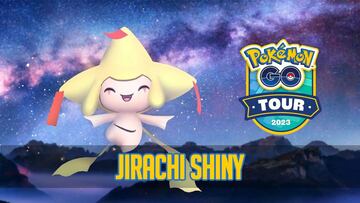 Jirachi Shiny in Pokémon GO: How to get it