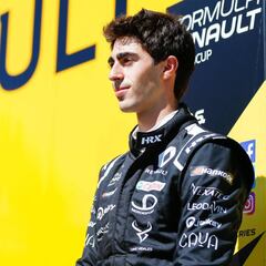 "Al principio no lo asimilaba; lo normal es que no ganes"