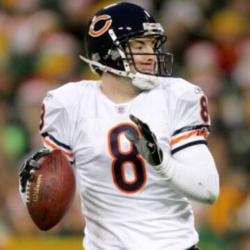 Grossman disput&oacute; una Superbowl con los Bears.