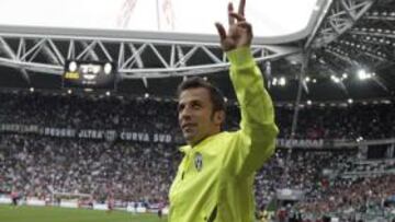 Del Piero anuncia que ya no pertenece al Juventus