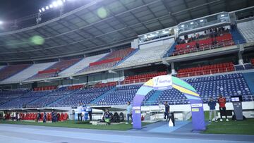 Estadio Metropolitano de Barranquilla tendrá mayor aforo para conciertos y fútbol.