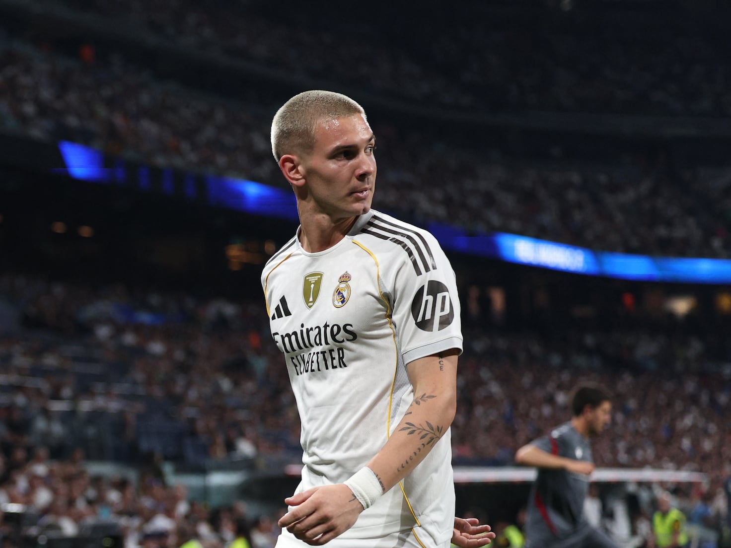 Debuta Mastantuono y Galán acusa al Madrid de alineación indebida - AS.com