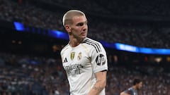 Debuta Mastantuono y Galán acusa al Madrid de alineación indebida