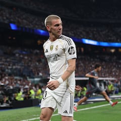 Debuta Mastantuono y Galán acusa al Madrid de alineación indebida