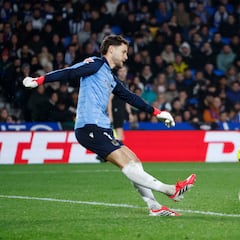 Remiro: “Hemos cambiado el chip y todo el mundo está comprometido”