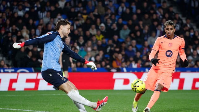 Remiro: “Hemos cambiado el chip y todo el mundo está comprometido”