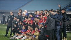 Huachipato presentó a su nuevo técnico y ahora va con todo en la Copa Sudamericana