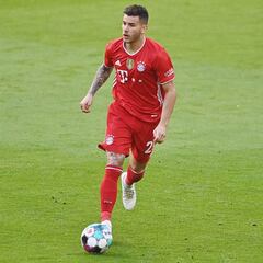 Lucas: "Jugué durante años para el Cholo y el Profe, ya nada puede escandalizarme"