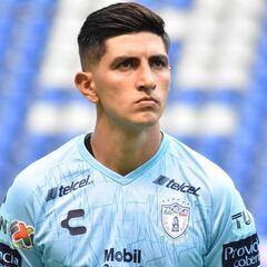 Víctor Guzmán asegura que no ingirió sustancias prohibidas