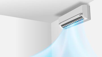 ¿Ola de calor? Cinco consejos para usar el aire acondicionado sin que te suba la factura de la luz