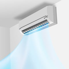 ¿Ola de calor? Cinco consejos para usar el aire acondicionado sin que te suba la factura de la luz