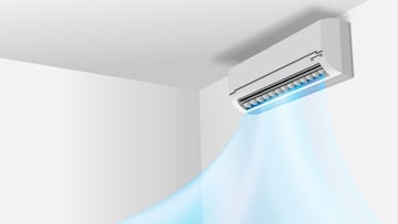¿Ola de calor? Cinco consejos para usar el aire acondicionado sin que te suba la factura de la luz